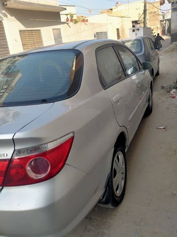 Honda City IDSI 2008 9