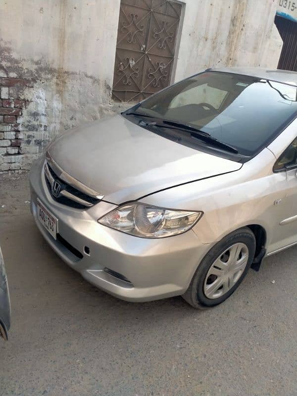 Honda City IDSI 2008 12