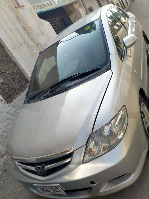 Honda City IDSI 2008 13