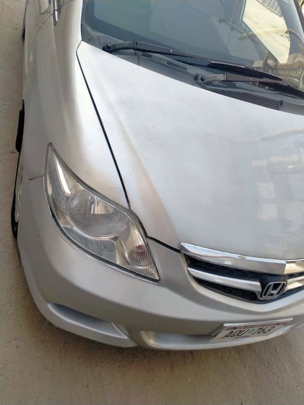 Honda City IDSI 2008 14