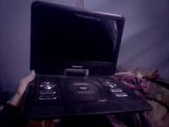 Laptop DvD player Tv