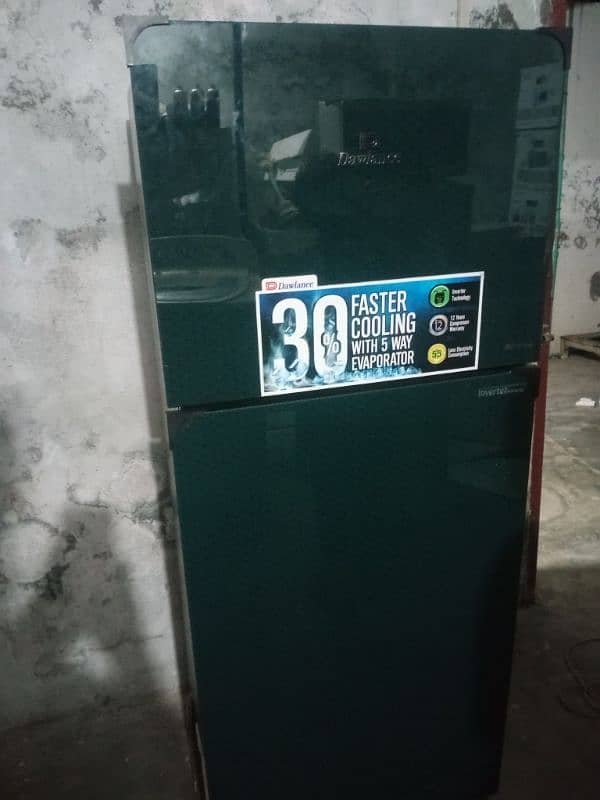 Dawlance Fridge invantar technology daba peak ha 1