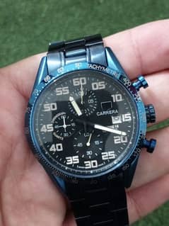 TAG HEUER BEAUTIFUL CHRONOGRAPH 0