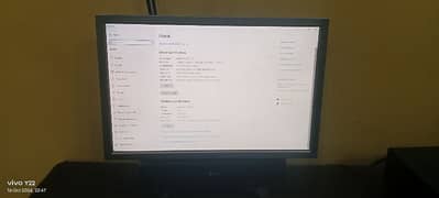 l sell LCD 19 inch and pc i5 3rd generation