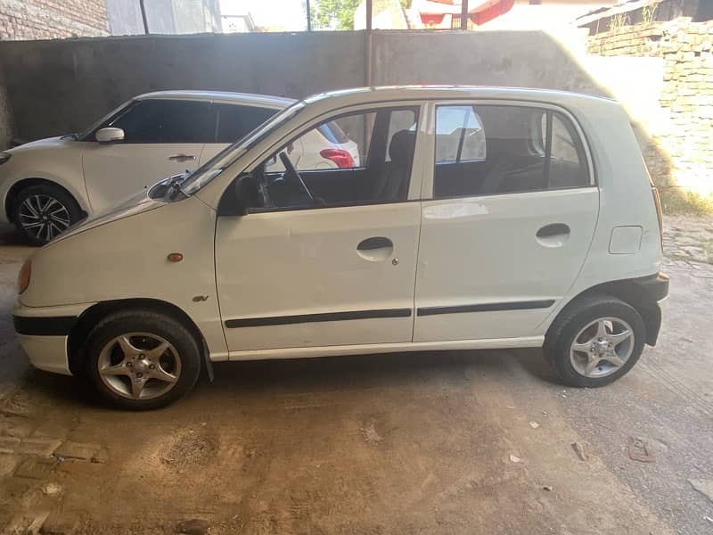 Hyundai Santro 2003 2