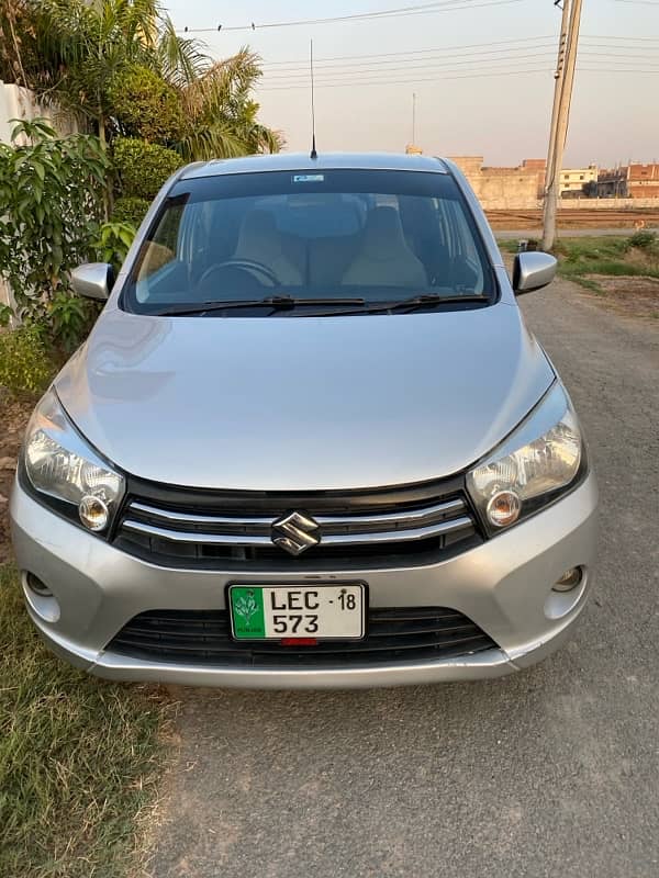 Suzuki Cultus VXL 2018 0