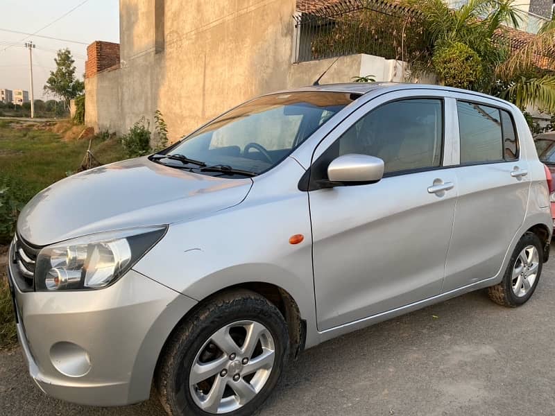 Suzuki Cultus VXL 2018 1