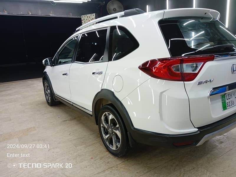 Honda BR-V 2019 3