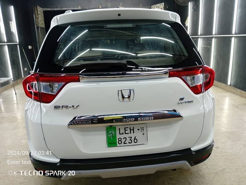 Honda BR-V 2019 4