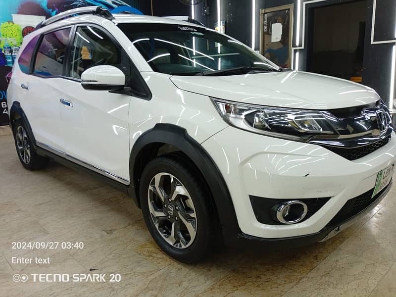 Honda BR-V 2019 9