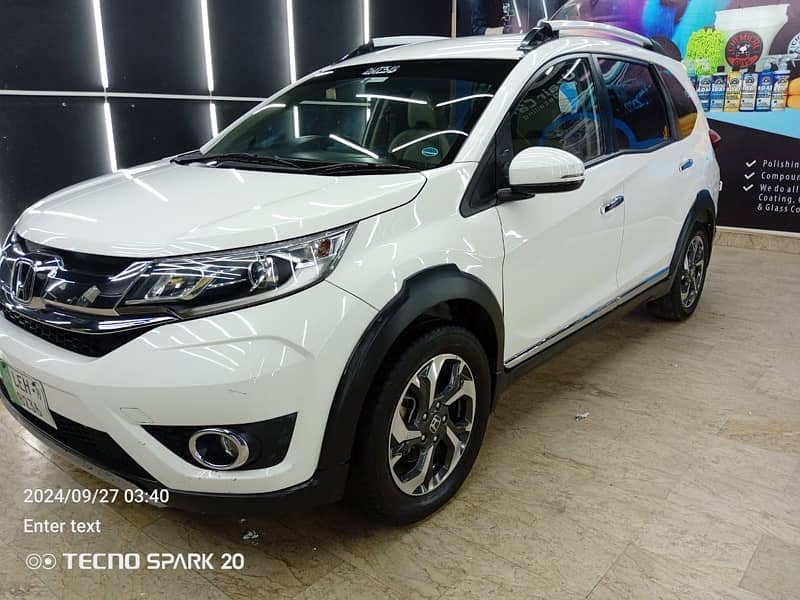 Honda BR-V 2019 11