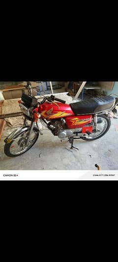 honda 125