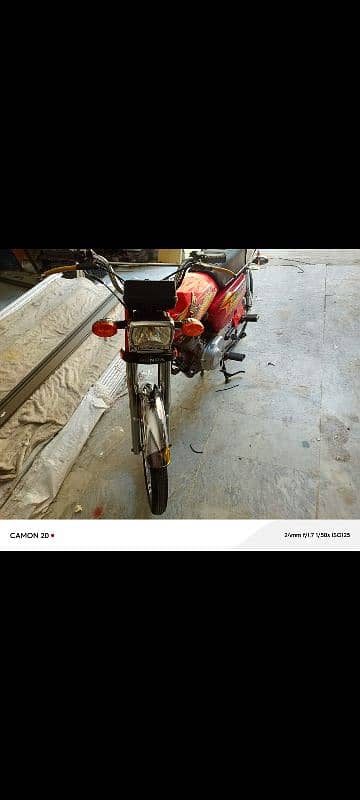 honda 125 3