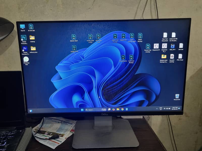 Dell IPS Borderless 24 Inch 2