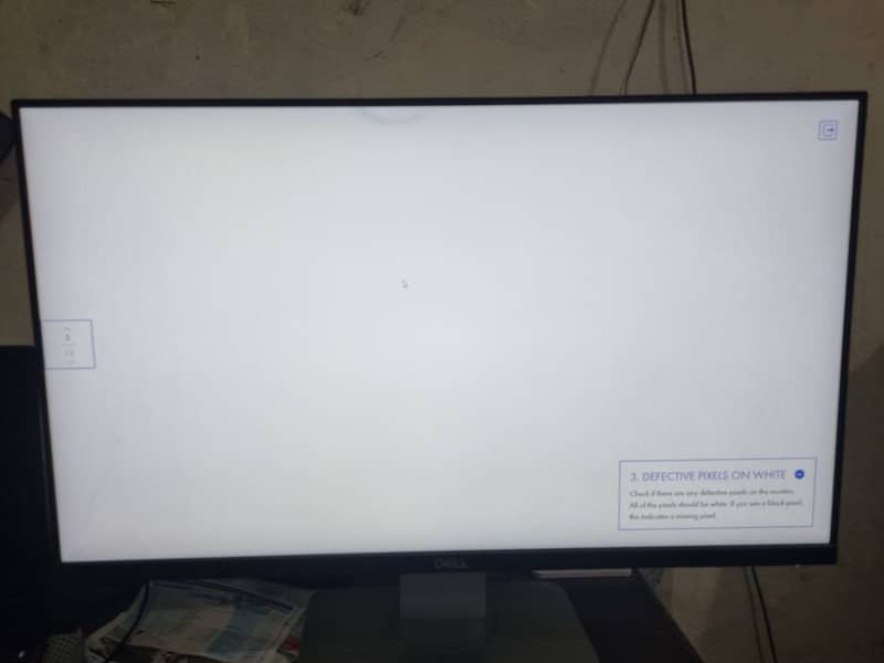 Dell IPS Borderless 24 Inch 8