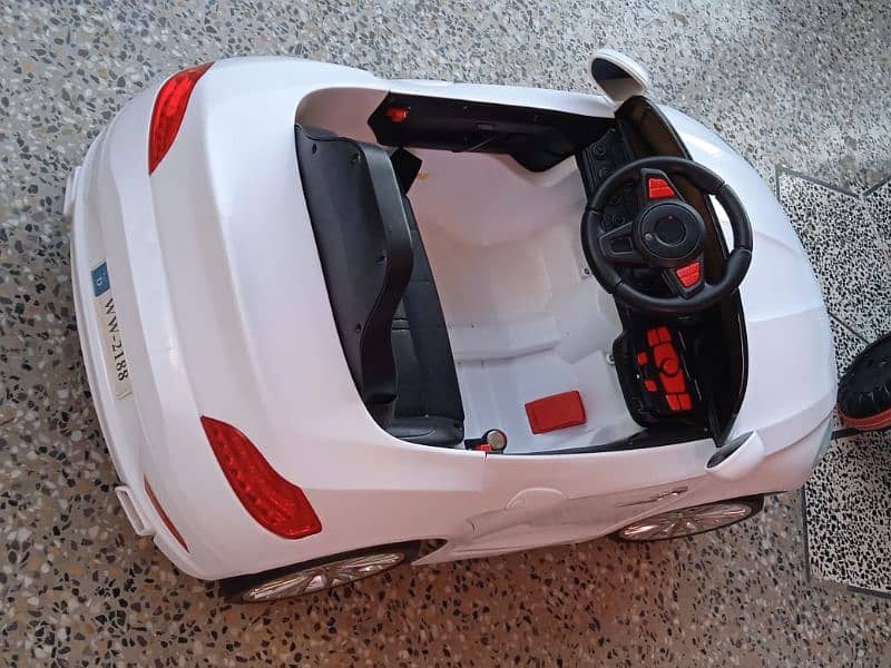 Dubai Import Kids Electric BMW Car 1