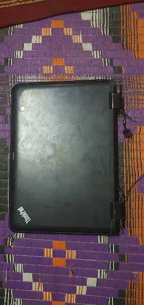 Lenovo yoga 11e Laptop Touch Display 2