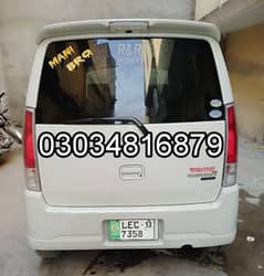 Suzuki Wagon R 2013 Japani