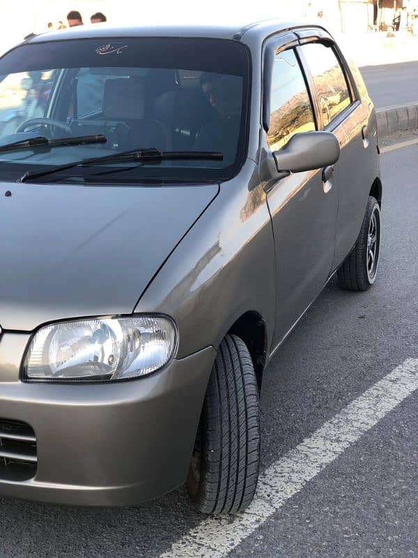 Suzuki Alto 2003 4