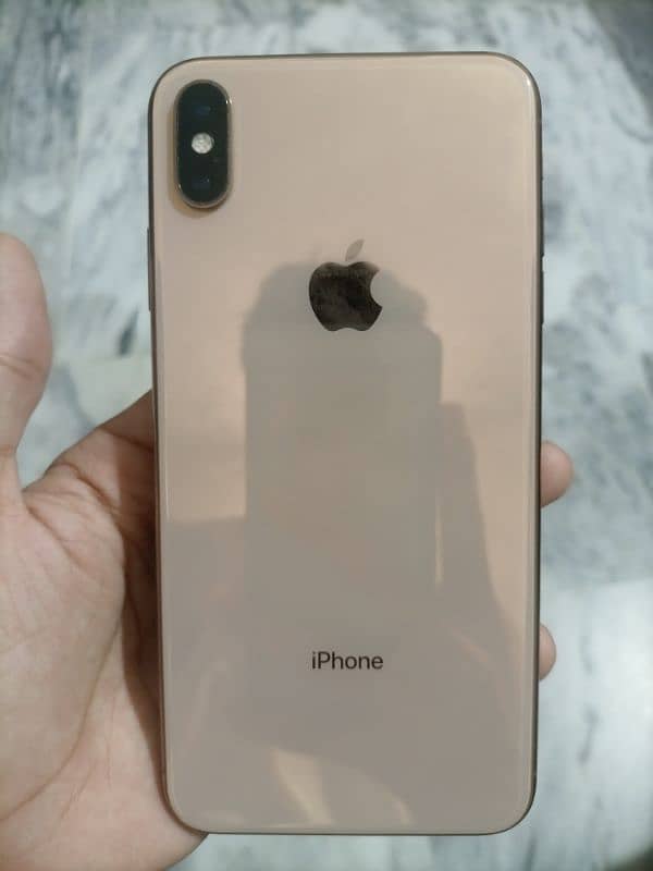 Iphone XS Max 256Gb Non-PTA 5