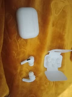 AirPods pro 2nd generation apple