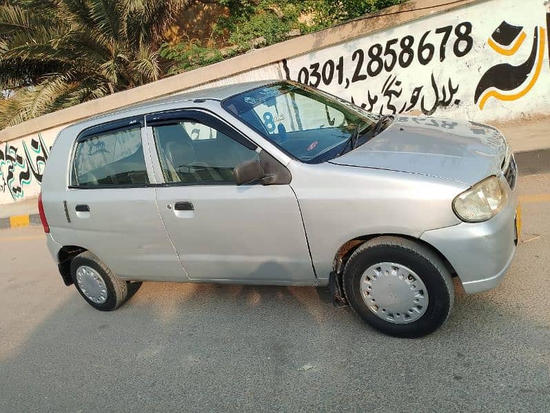 Suzuki Alto Model 2007 Register 2010 O342-48/2O/372 4