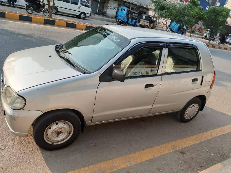 Suzuki Alto Model 2007 Register 2010 O342-48/2O/372 6