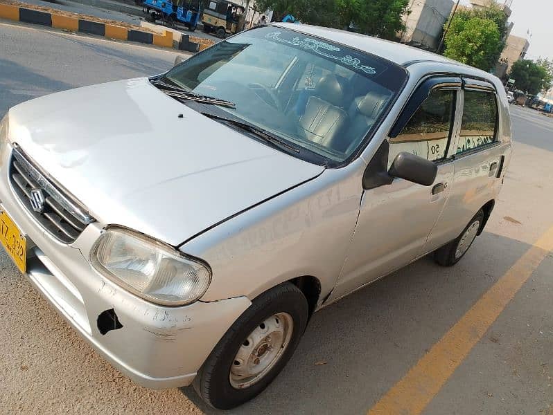 Suzuki Alto Model 2007 Register 2010 O342-48/2O/372 9