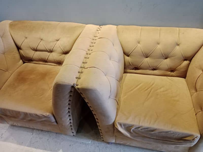 5 seater sofa set condition 10/9 1