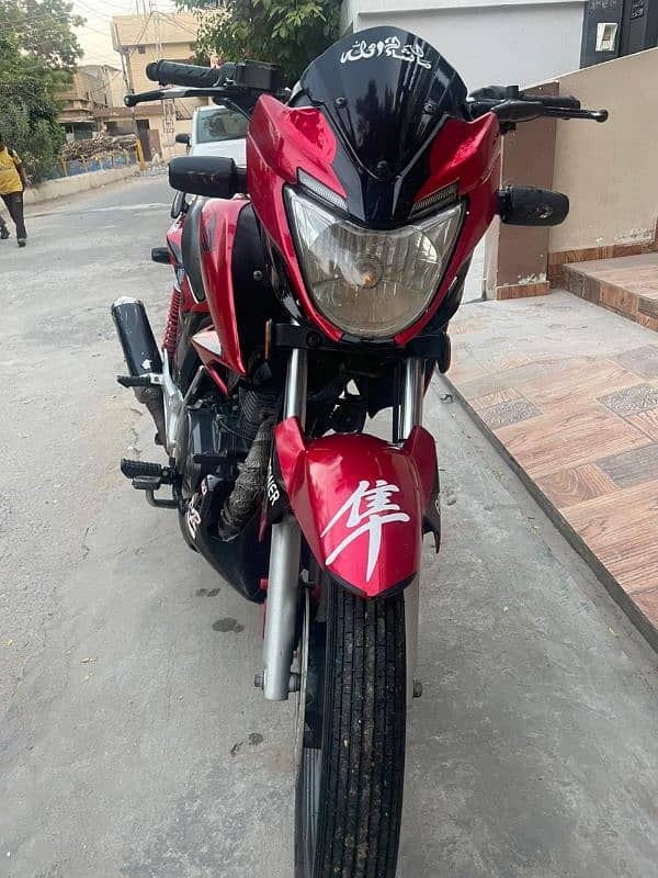 Bike Honda 1