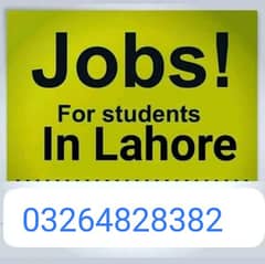 Full time/Part time / home base job available for students 0