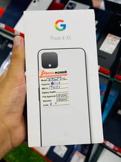 google pixel 4a and 4xl non pta