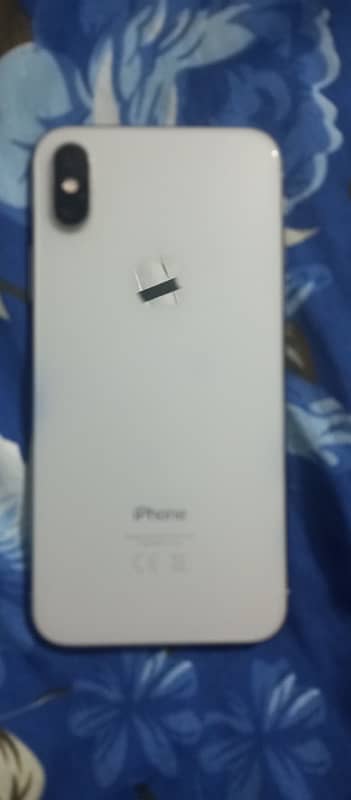 iphone x 256gb factory unlocked non PTA 5