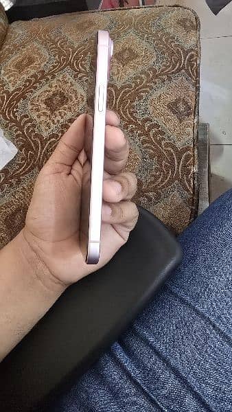 I phone 15 plus 512 non pta 4