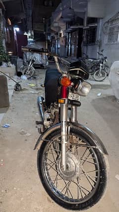 Honda 125