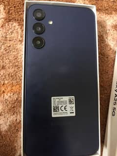 Samsung A25 5G open box