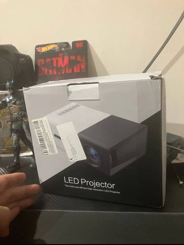 brand new projector 0