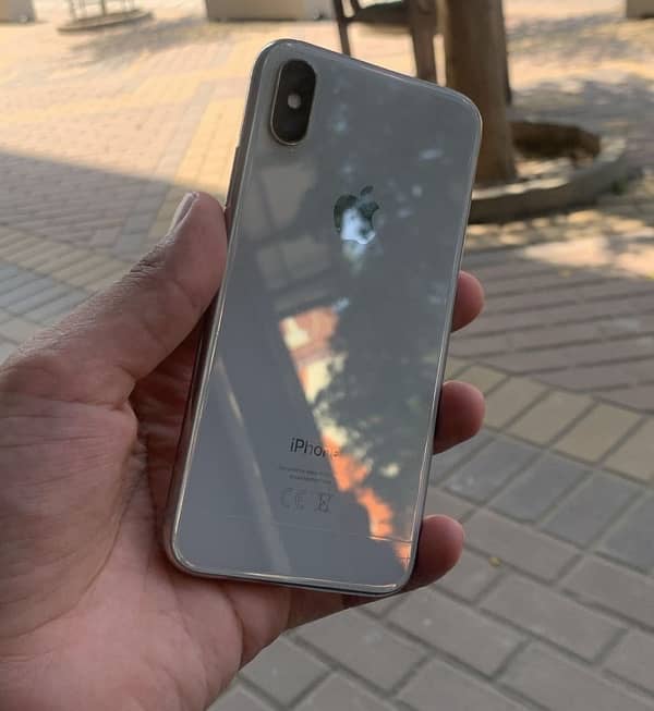 Apple Iphone X 0