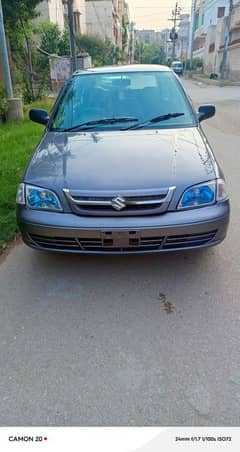 Suzuki Cultus 2016 Euro II