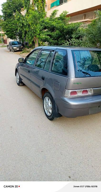 Suzuki Cultus 2016 Euro II 1