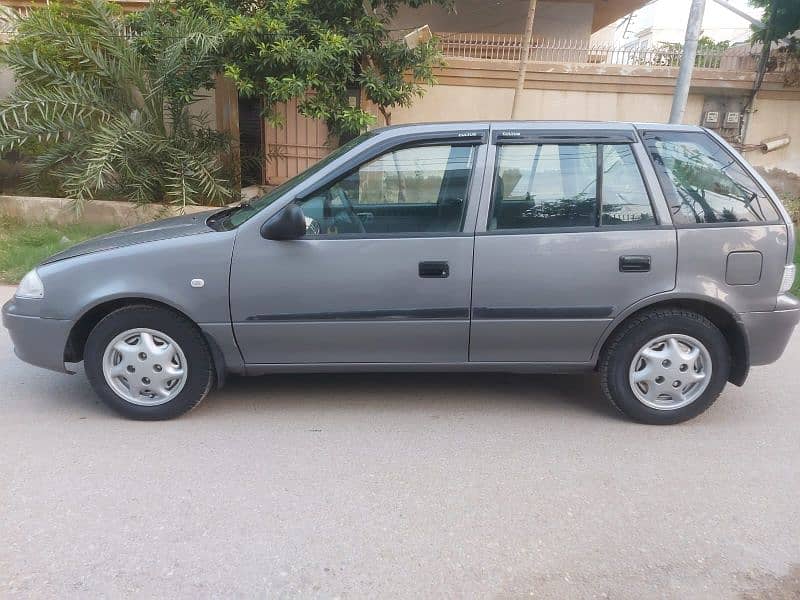 Suzuki Cultus 2016 Euro II 2