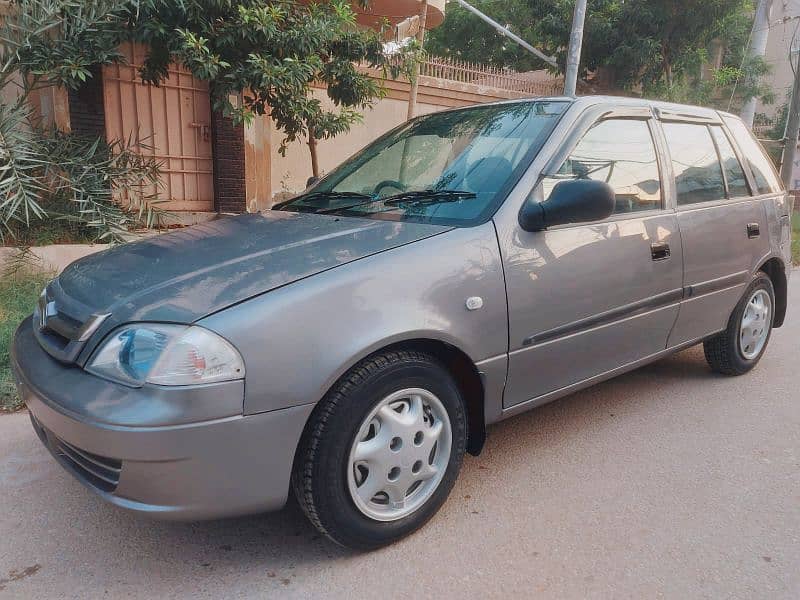 Suzuki Cultus 2016 Euro II 3