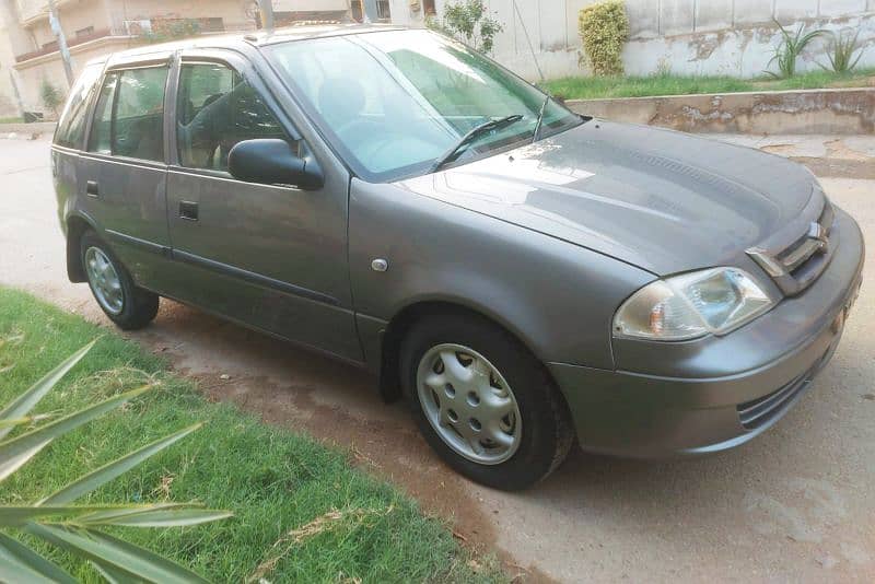 Suzuki Cultus 2016 Euro II 4