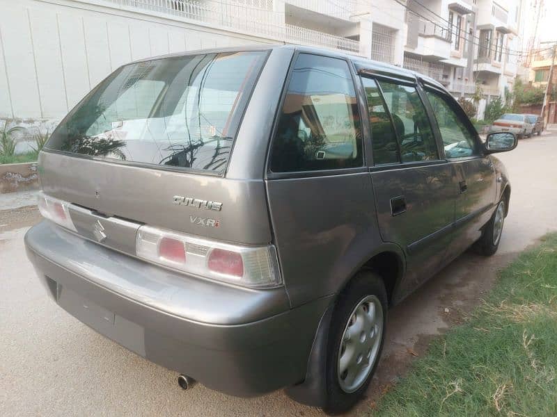 Suzuki Cultus 2016 Euro II 5