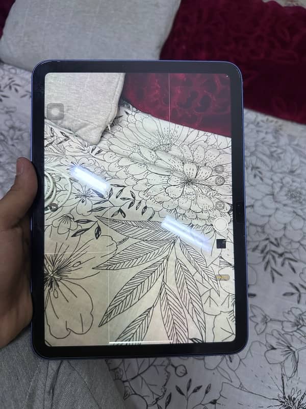 IPAD 10 GEN 64gb 4