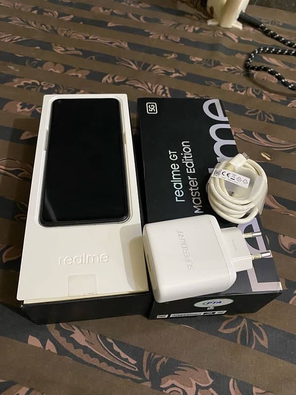 Realme GT master Edition 5G 8+8/256 Call#03000073814 1