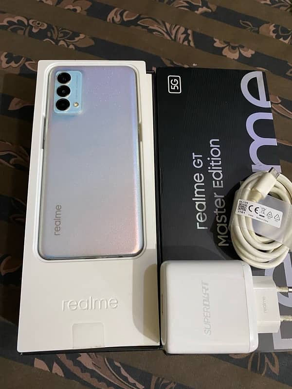 Realme GT master Edition 5G 8+8/256 Call#03000073814 2