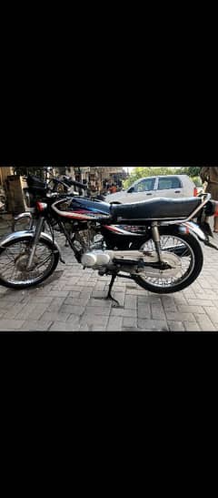 HONDA 125