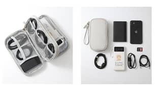 Portable Travel Digital Product Bag, Ship from Overseas