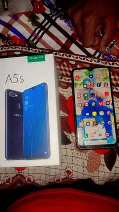 Oppo A5s =03223271359